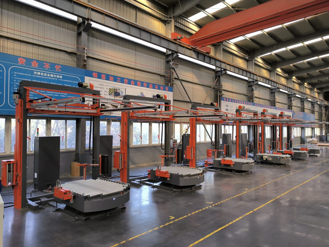 在线缠绕机怎么选择(图2) 在线缠绕机怎么选择(图2)