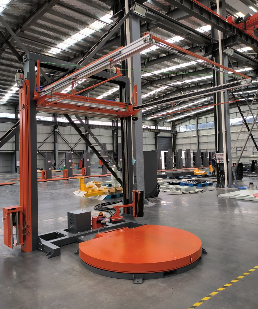 缠绕覆膜一体机怎么选(图2)