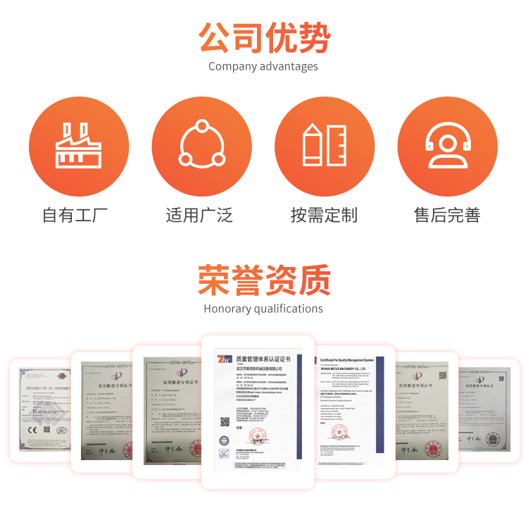 MP402D 全自动在线式旋臂缠绕覆顶机(图7)