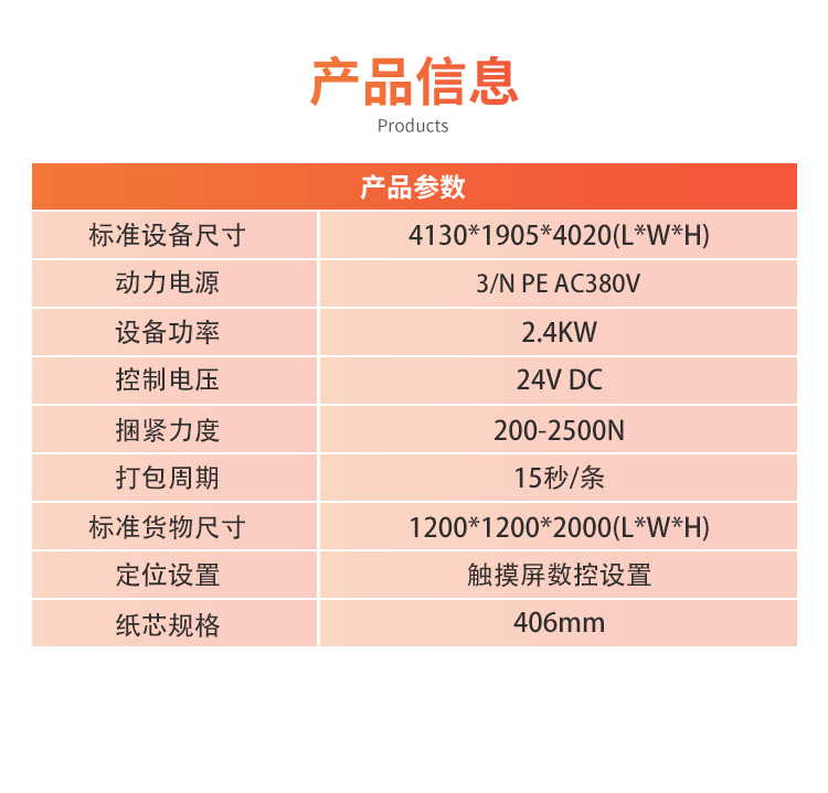 MSH100水平式捆扎机(图7)